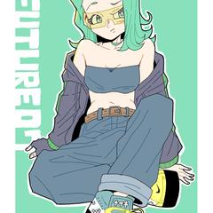 一次創作