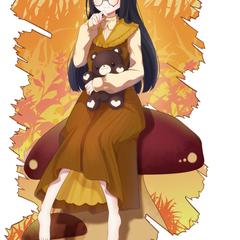 ディンガー様_秋服