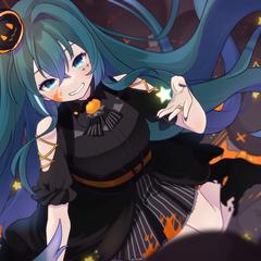 月拠といろ様_ハロウィン