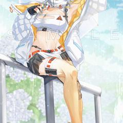 上々ジョーさま　6月イラスト