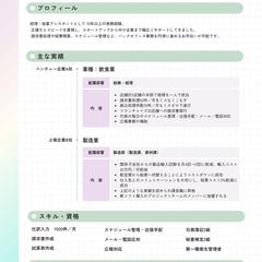 実績