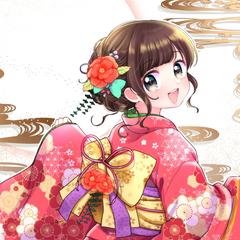 年賀状イラスト