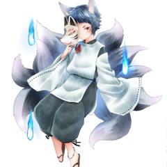 男の子