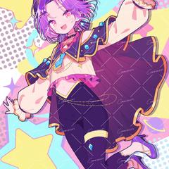 個人Vtuber様の活動用イラスト