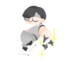 ちびキャライラスト