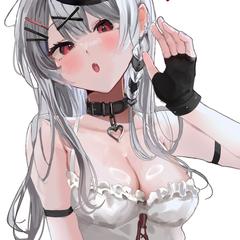 Vtuber ファンアート