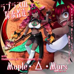 TRPG用立ち絵イラスト