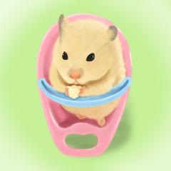 キンクマはむちゃん