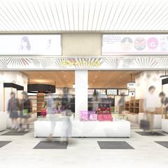 CGパース(店舗)