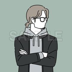 アイコンサンプル
