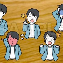 イラストサンプル