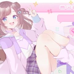三ツ花ゆず誕生日イラスト