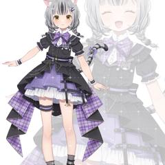IRIAM用立ち絵