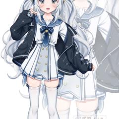 IRIAM用立ち絵
