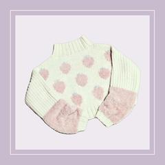 Strawberry Sweater