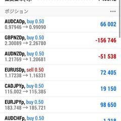 サービス購入者のFXトレード実績