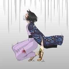 戦闘シーン③