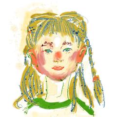 DISITAL PORTRAIT(似顔絵）