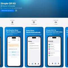 QR Kit (iOS)