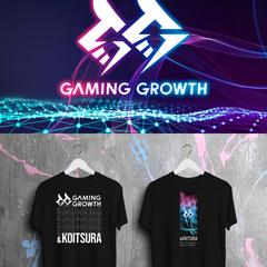 eスポーツチームロゴ・グッズデザイン