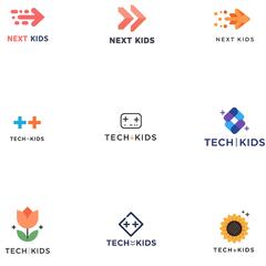 子供向けプログラミング教室のロゴ