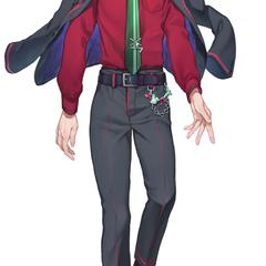 立ち絵制作(IRIAM対応)