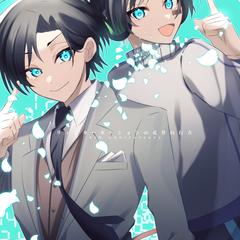 1枚絵サンプル