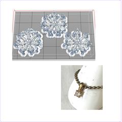 1プレートの出力で大量生産した例