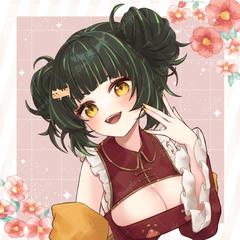 イラスト：胸上