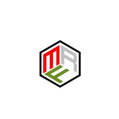 建築会社様の会社ロゴ