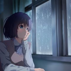 灰の雨(イラスト制作例)