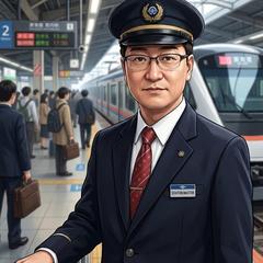 蒼俊は鉄道業界23年在籍！ＰＡＳＭＯを作ったのは私です（笑）