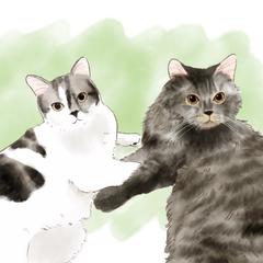 愛猫さんオーダー