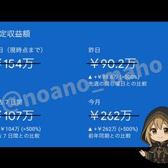 【アドセンス収益】キャプチャ