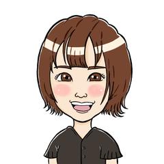 素敵な笑顔の女性