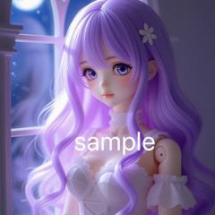 人形イラスト