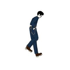 立ち絵③【シンプル】