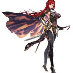 オリジナルキャラクターイラスト作成