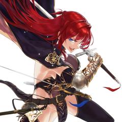 オリジナルキャラクターイラスト作成