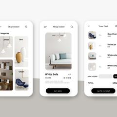 モバイルアプリ開発（web・iOS・A ndroid）