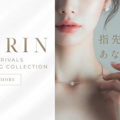 自主制作 アクセサリーブランド TOPバナー