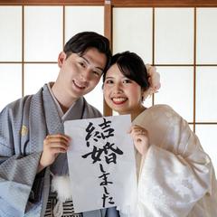 神戸でのフォトウエディング
