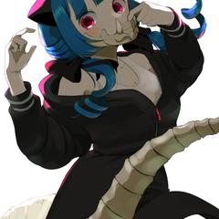 【一枚絵】ココ