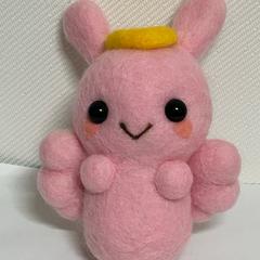 【オーダーメイド】子供の絵からぬいぐるみに【羊毛フェルト】