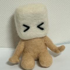 【オーダーメイド】オリジナルキャラのぬい制作【羊毛フェルト】