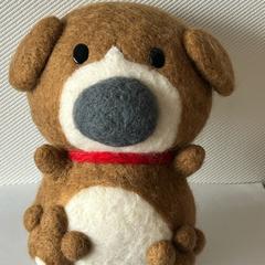 【オーダーメイド】ビーグルのぬいぐるみ【羊毛フェルト】