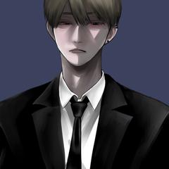 イラスト作成例ーオリキャライラスト