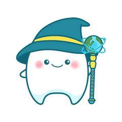 歯科医院専門のネットワーク会社キャラクター
