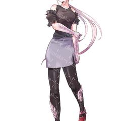 ご依頼イラスト(ココナラ外)