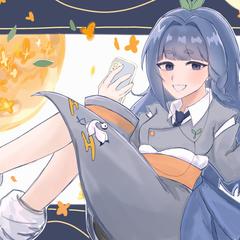 歌みた【金木犀の夜】MVイラスト！